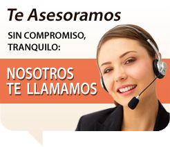 CONTACTANOS SIN COMPROMISO