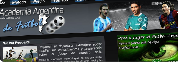 Academia Del Futbol Argentino