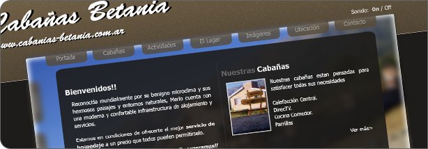 Cabanias Betania