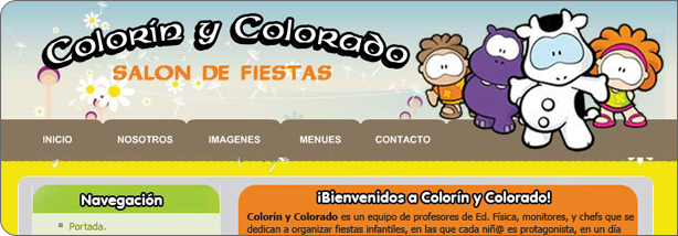 Colorin y Colorado