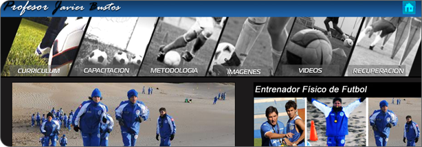 Profesor Javier Bustos